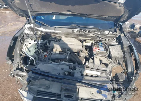 2021 Honda Cr-V Awd Ex from USA, damaged, VIN 5J6RW2H59ML007948